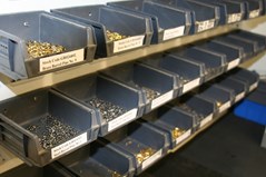 We can also build custom locks based on existing keys